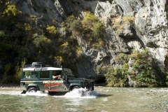 Nomad Adventures Macetown 4wd