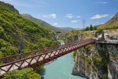 bungy-bridge-queenstown-bike wine tour