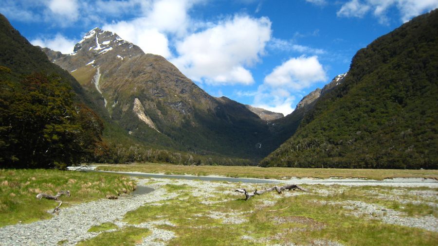 routeburn guided walk