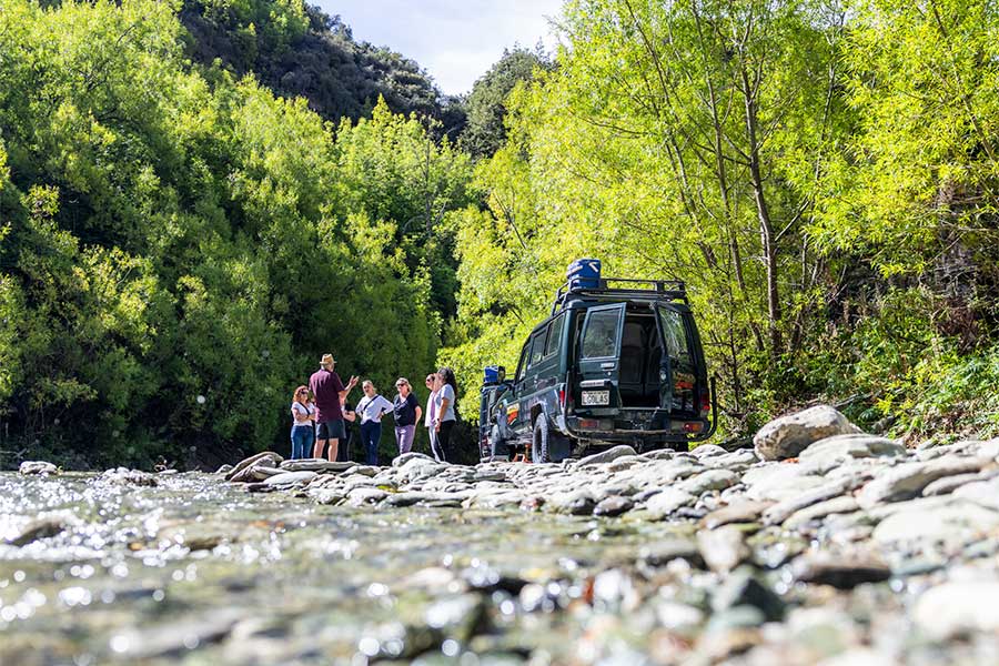 Nomad Safaris – Queenstown’s Professional Adventurers