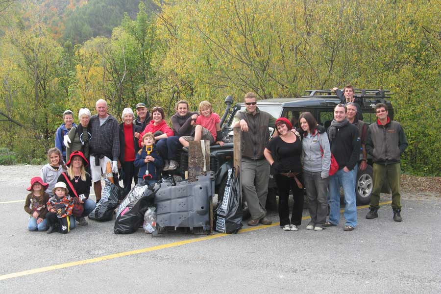 Wild-Rubbish-Collection