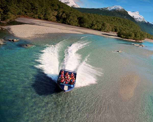 Dart River Jet & 4WD Combo