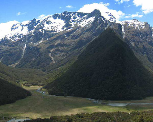 Routeburn Guided Walk Full Day